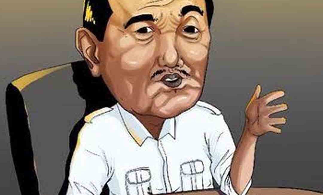 Desakan KMMH Untuk Gubernur ASR Reformasi