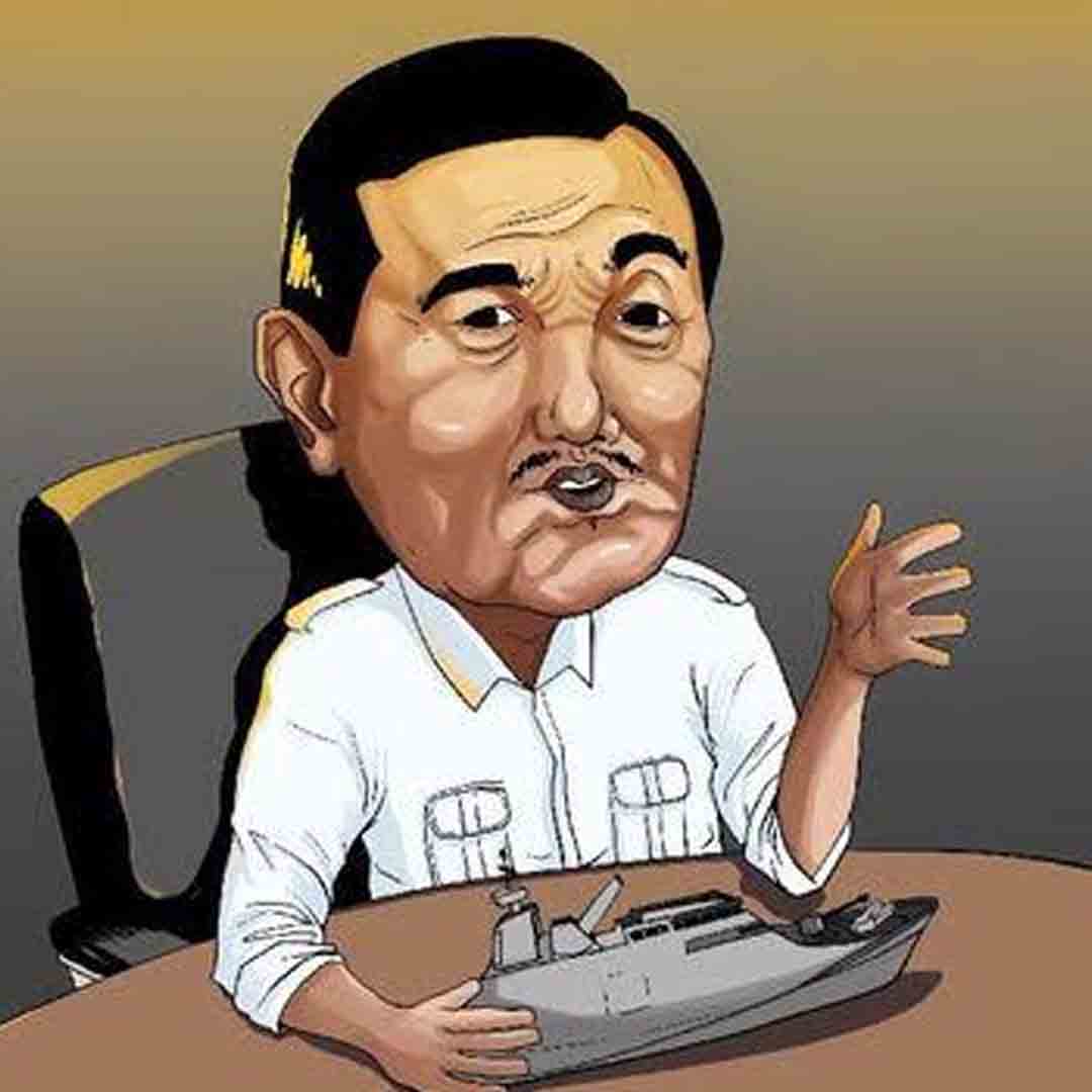 Desakan KMMH Untuk Gubernur ASR Reformasi