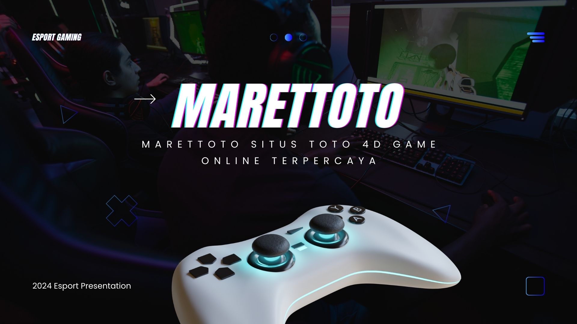 Marettoto Situs Toto 4D Game Online Terpercaya